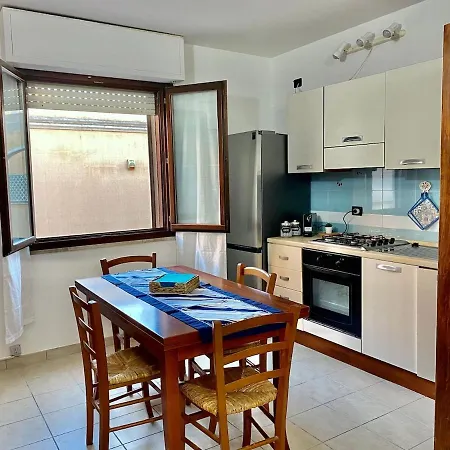 In Centro Con Terrazza Apartment *