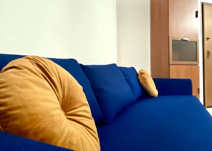 In Centro Con Terrazza Apartament Quartu SantʼElena